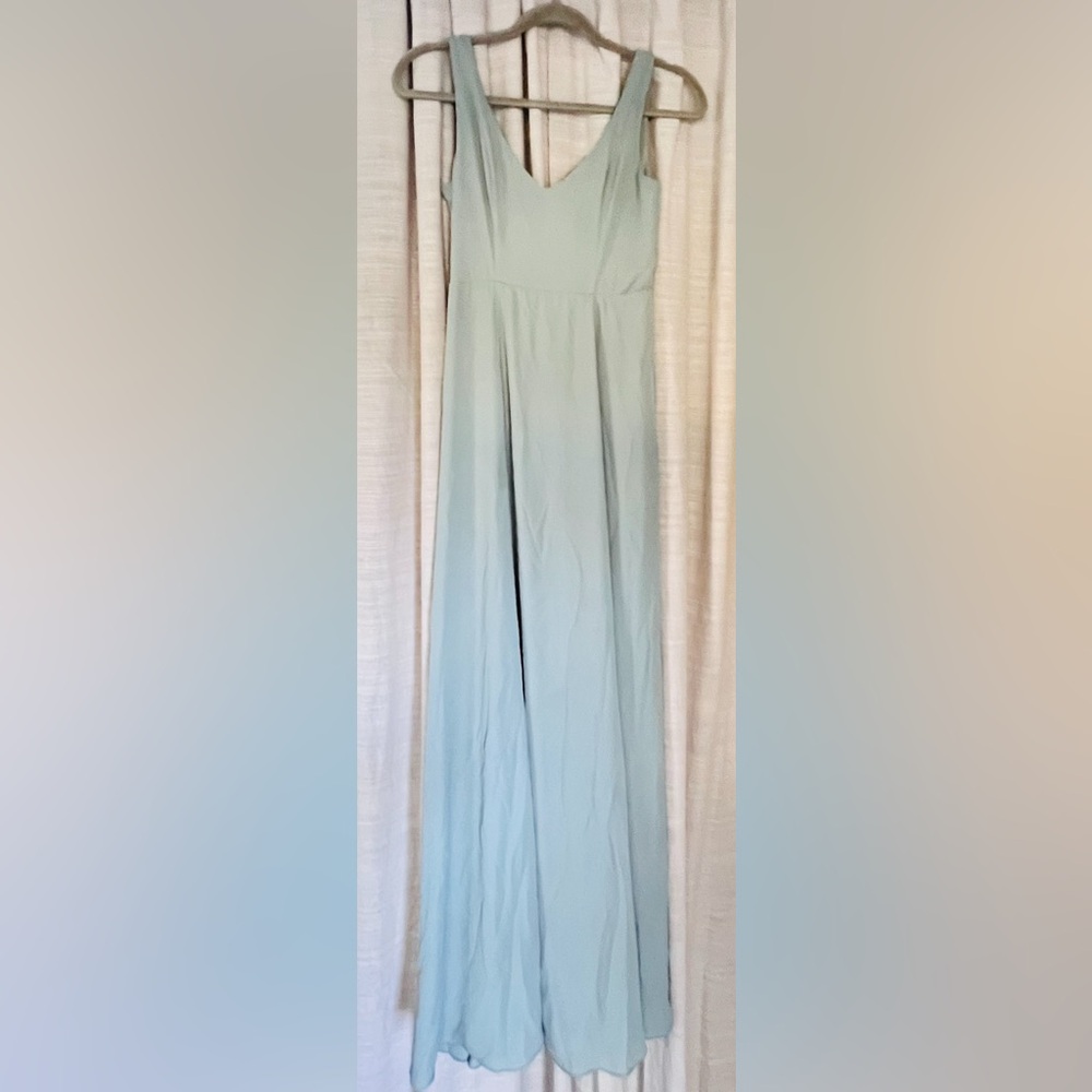 Show Me Your Mumu Jenn Maxi Dress Gown XS